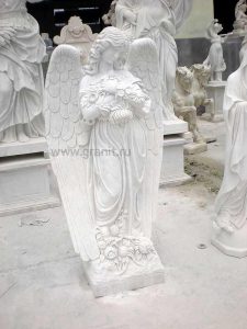 изготовление скульптур на могилу на заказ